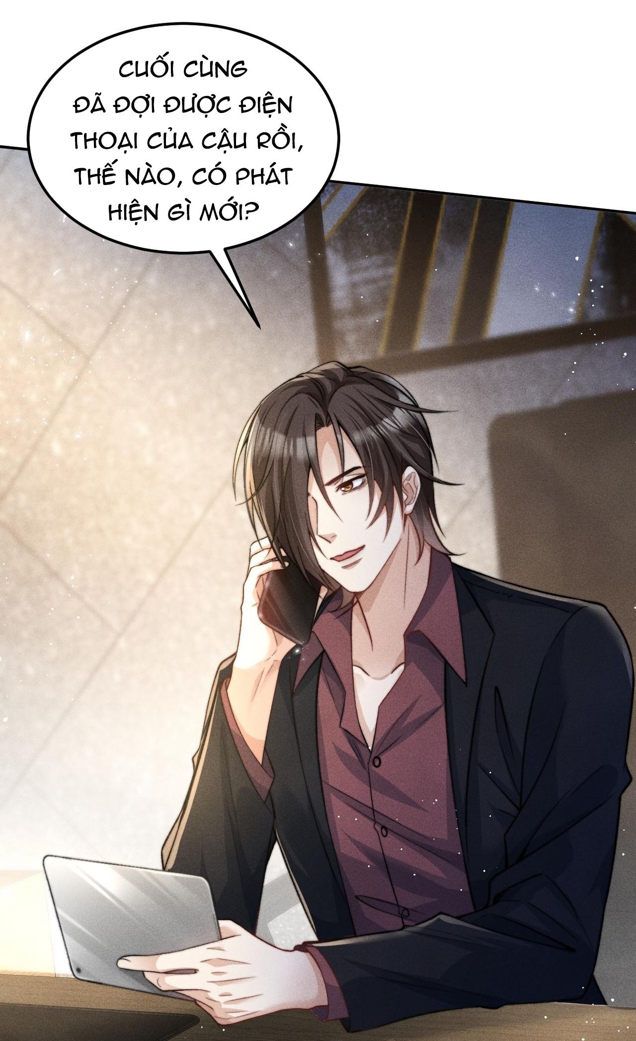 Điệp Sát Chapter 9.2 - 9