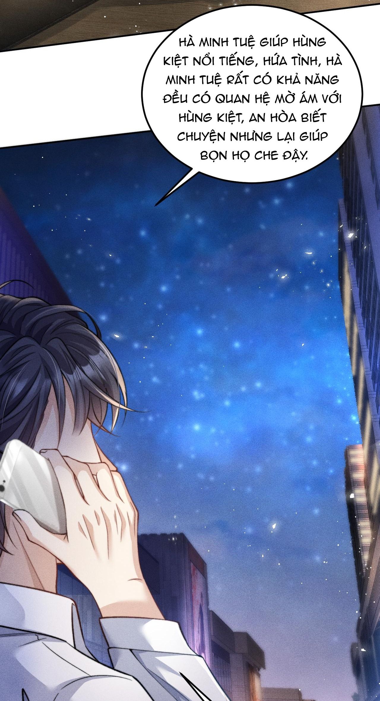 Điệp Sát Chapter 9.2 - 10