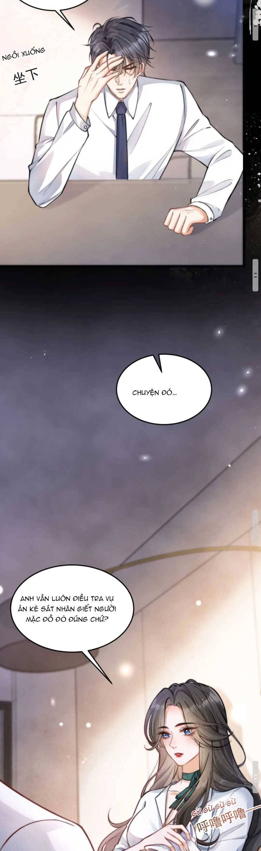 Điệp Sát Chapter 2 - 11