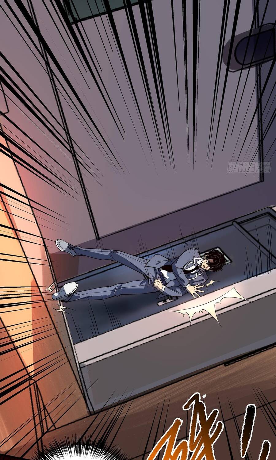 Vô Hạn Thôi Diễn Chapter 3 - 45