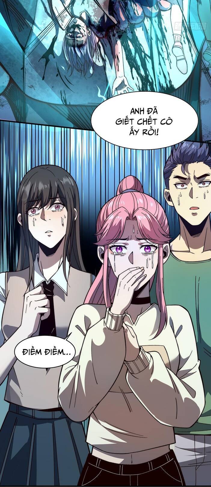 Vô Hạn Thôi Diễn Chapter 4 - 35