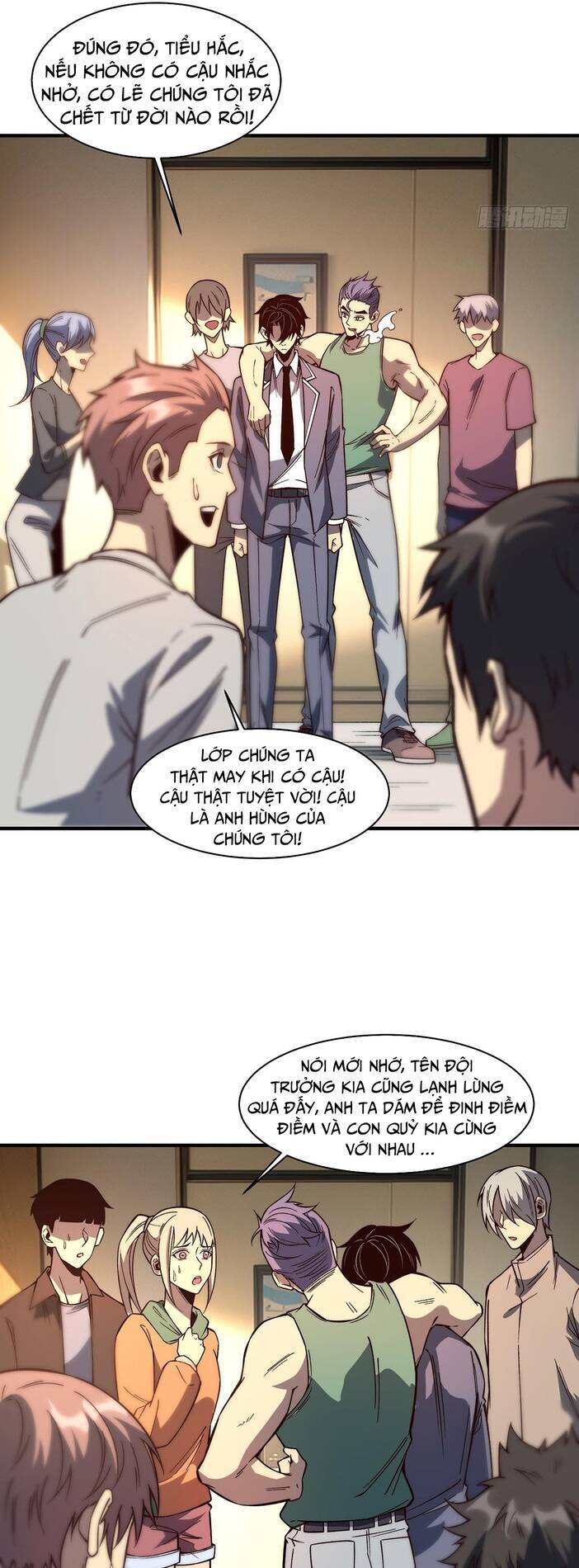Vô Hạn Thôi Diễn Chapter 4 - 42