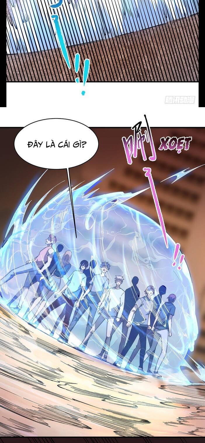 Vô Hạn Thôi Diễn Chapter 4 - 7