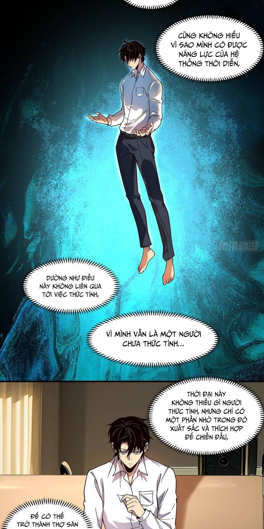 Vô Hạn Thôi Diễn Chapter 5 - 18