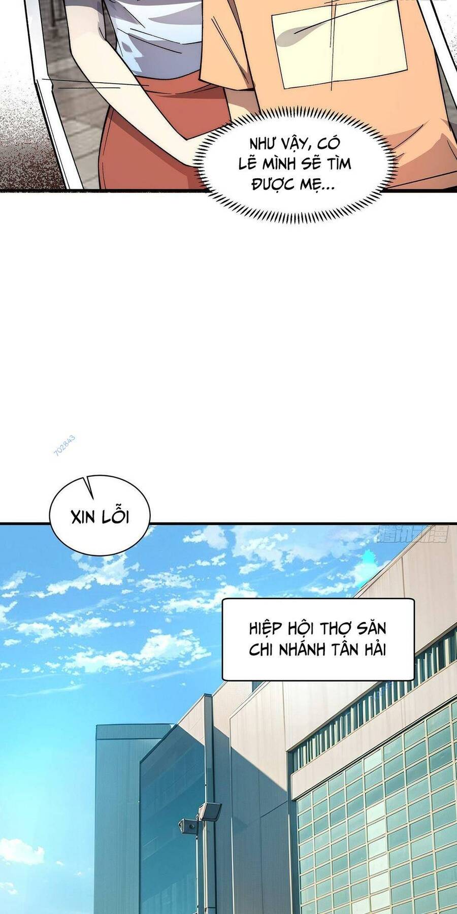 Vô Hạn Thôi Diễn Chapter 5 - 21