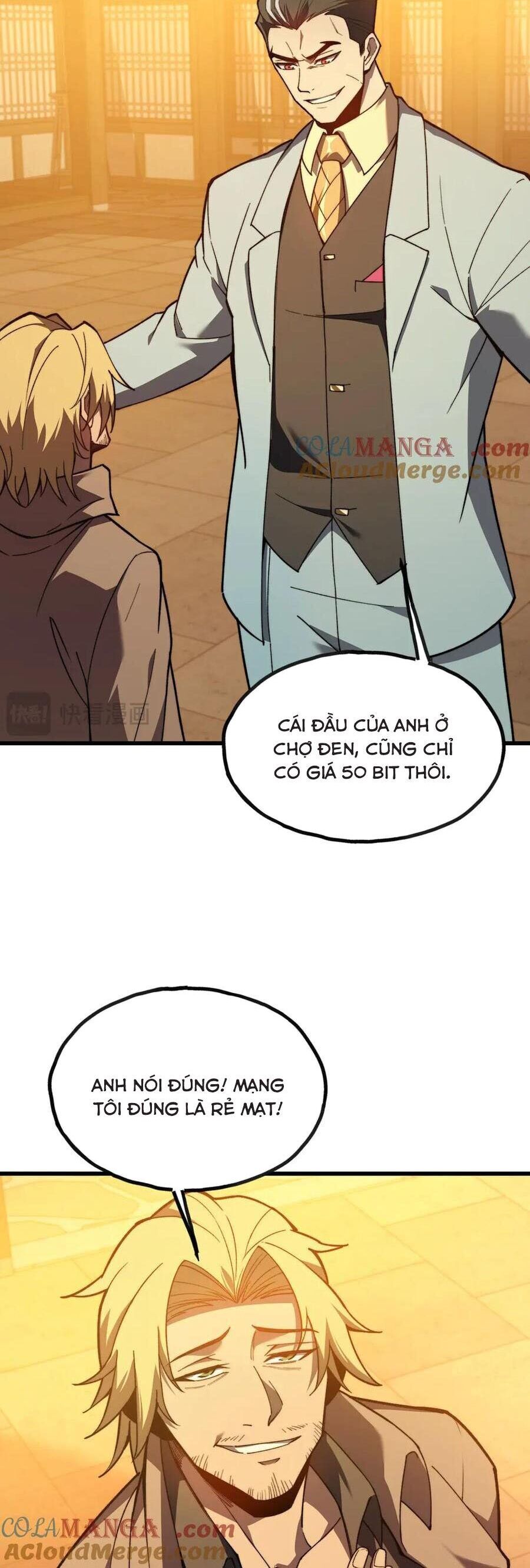 Sau Khi Chết, Ta Trở Thành Võ Đạo Thiên Ma Chapter 10 - 12