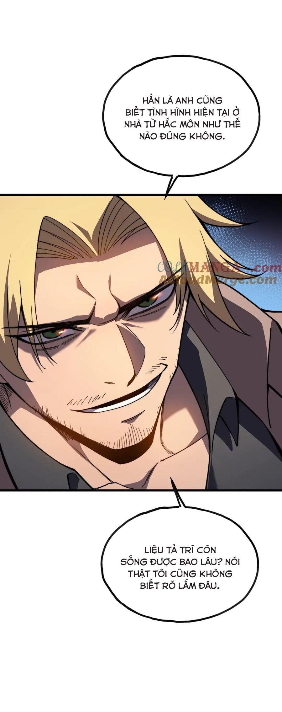 Sau Khi Chết, Ta Trở Thành Võ Đạo Thiên Ma Chapter 10 - 16