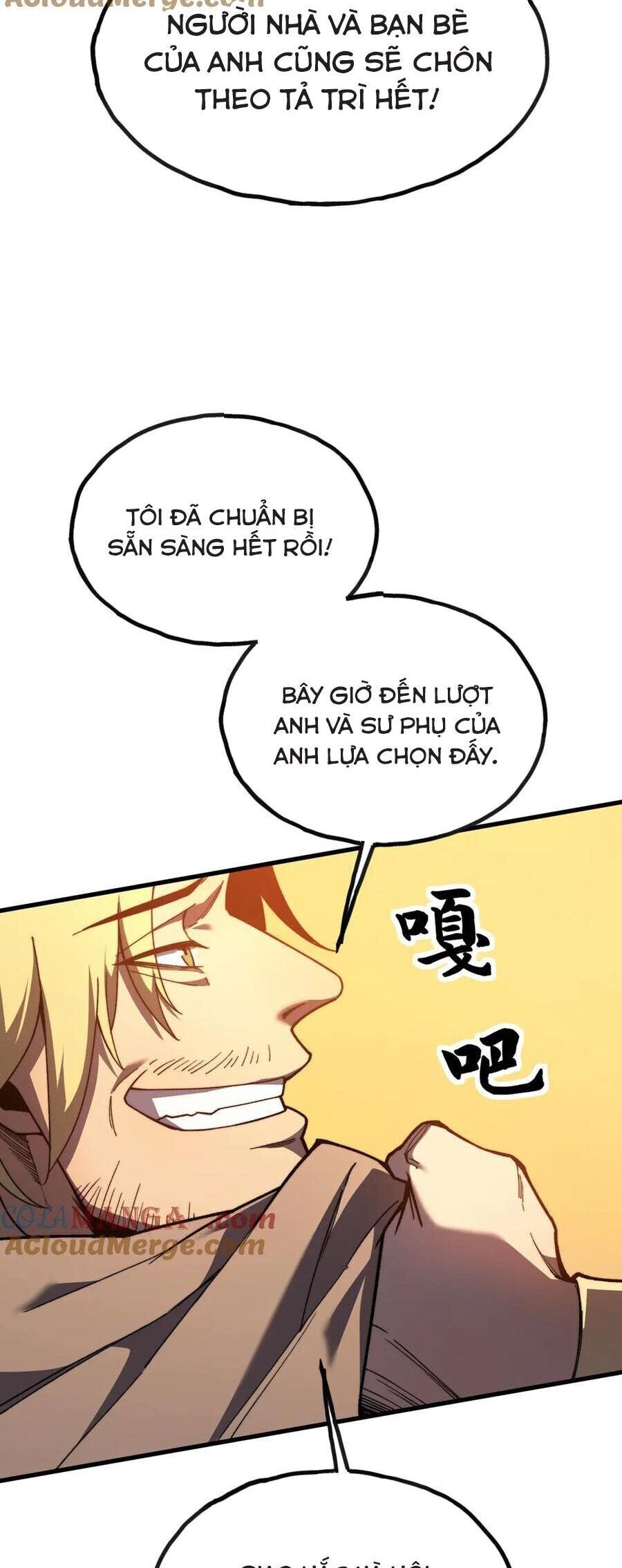 Sau Khi Chết, Ta Trở Thành Võ Đạo Thiên Ma Chapter 10 - 18