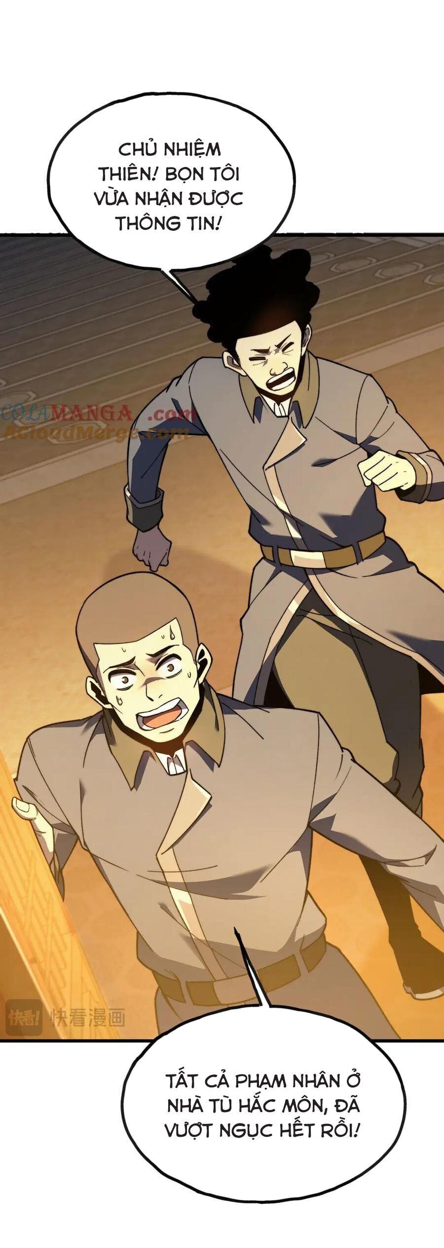 Sau Khi Chết, Ta Trở Thành Võ Đạo Thiên Ma Chapter 10 - 20