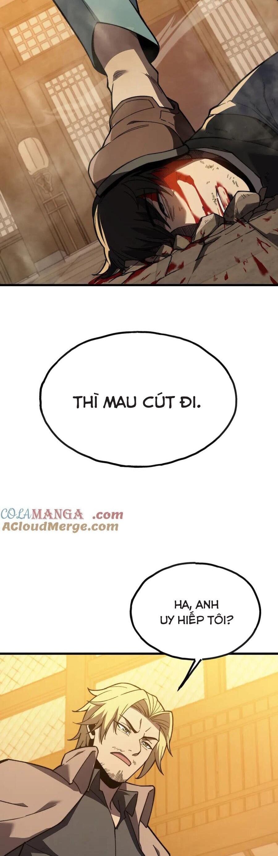 Sau Khi Chết, Ta Trở Thành Võ Đạo Thiên Ma Chapter 10 - 2