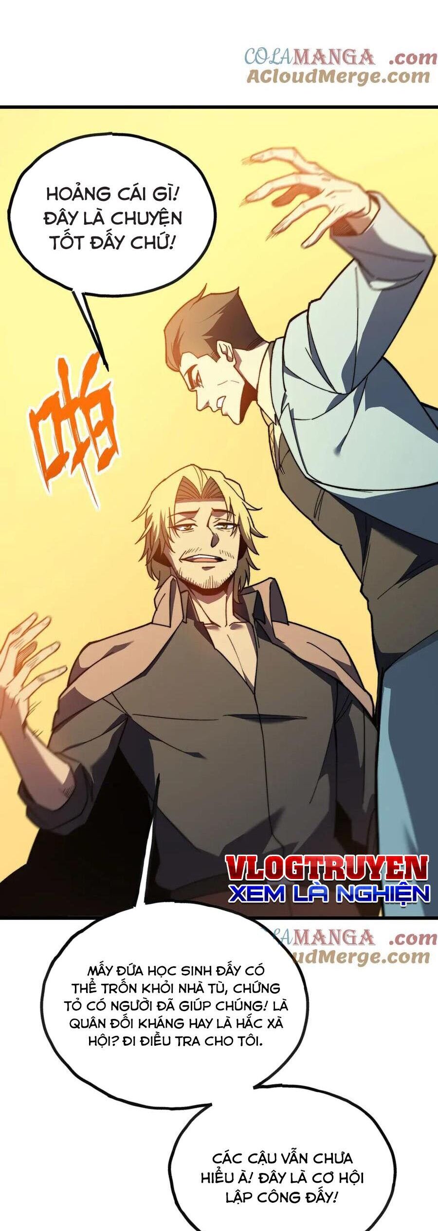 Sau Khi Chết, Ta Trở Thành Võ Đạo Thiên Ma Chapter 10 - 21