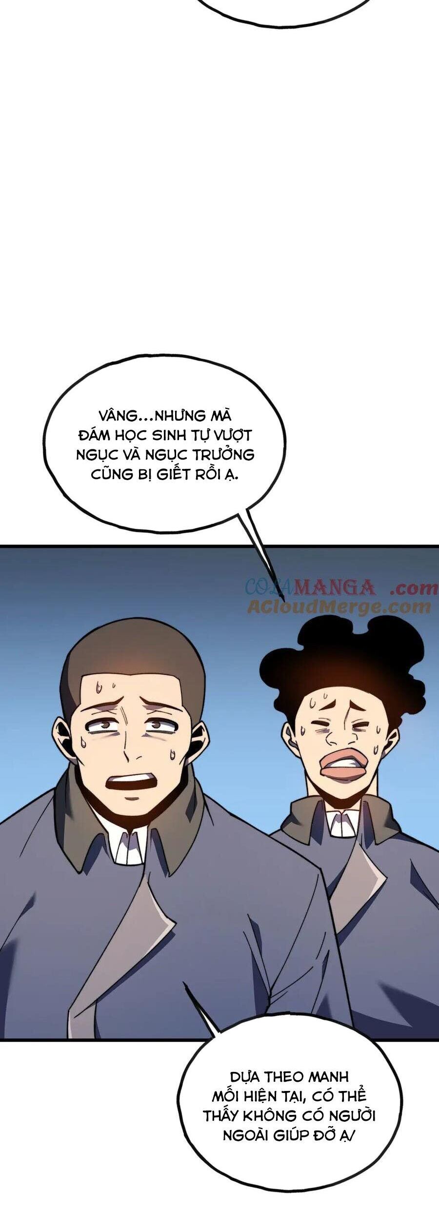 Sau Khi Chết, Ta Trở Thành Võ Đạo Thiên Ma Chapter 10 - 22