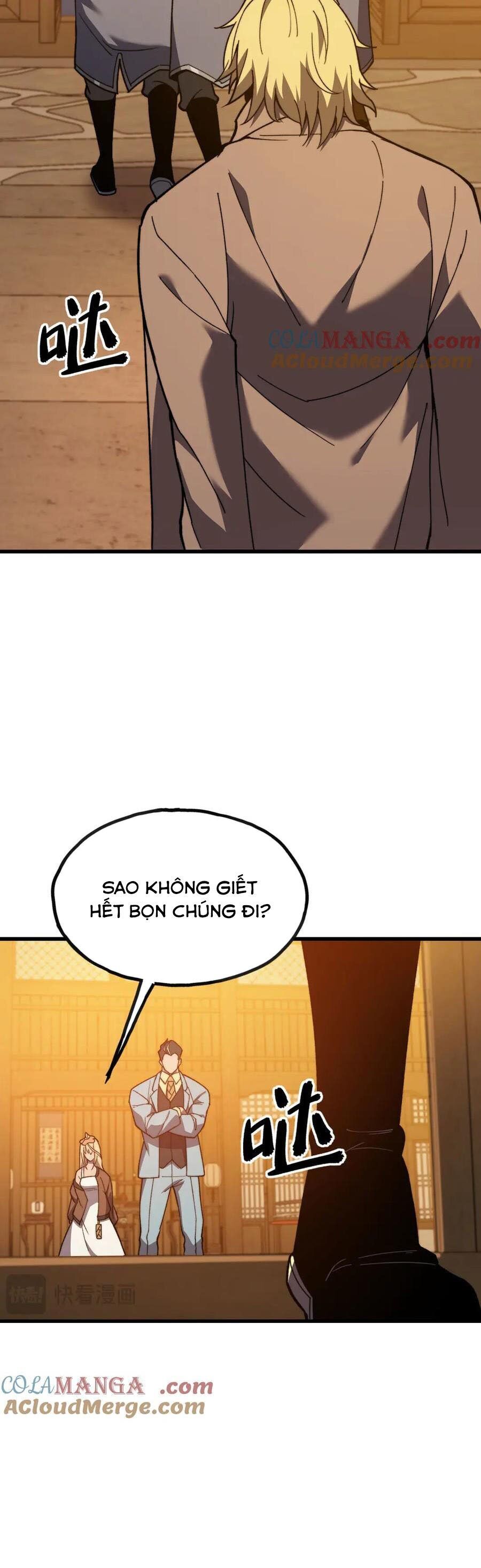 Sau Khi Chết, Ta Trở Thành Võ Đạo Thiên Ma Chapter 10 - 25