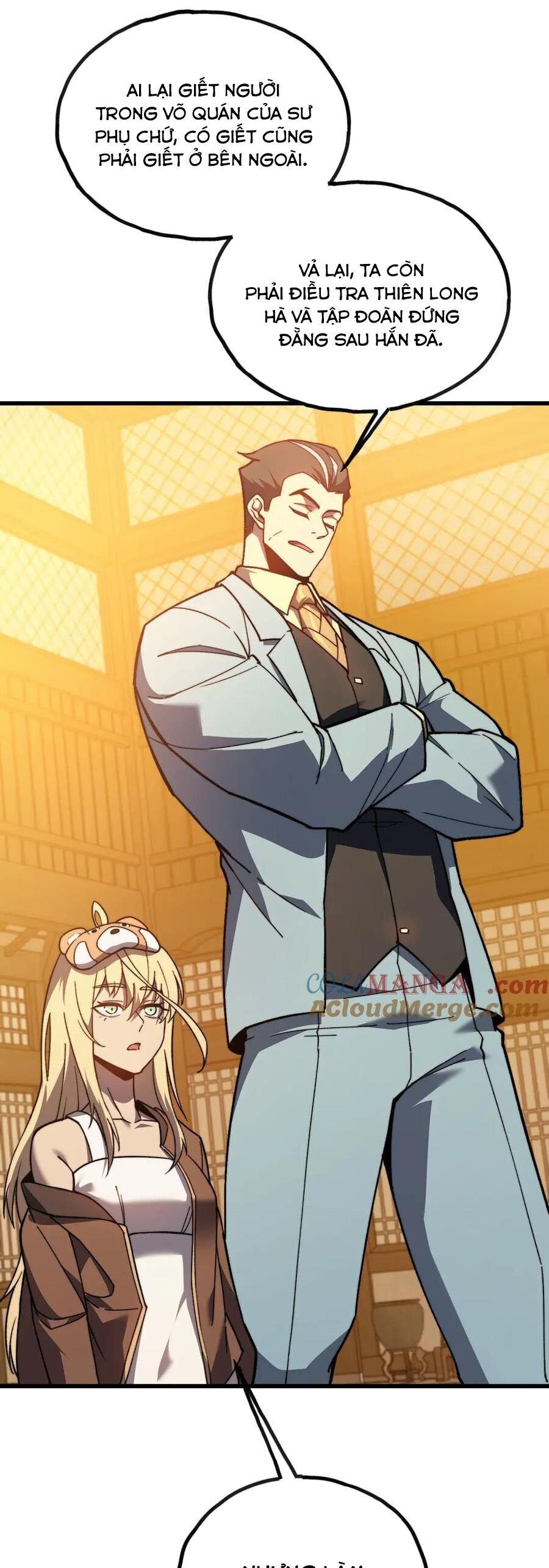 Sau Khi Chết, Ta Trở Thành Võ Đạo Thiên Ma Chapter 10 - 26
