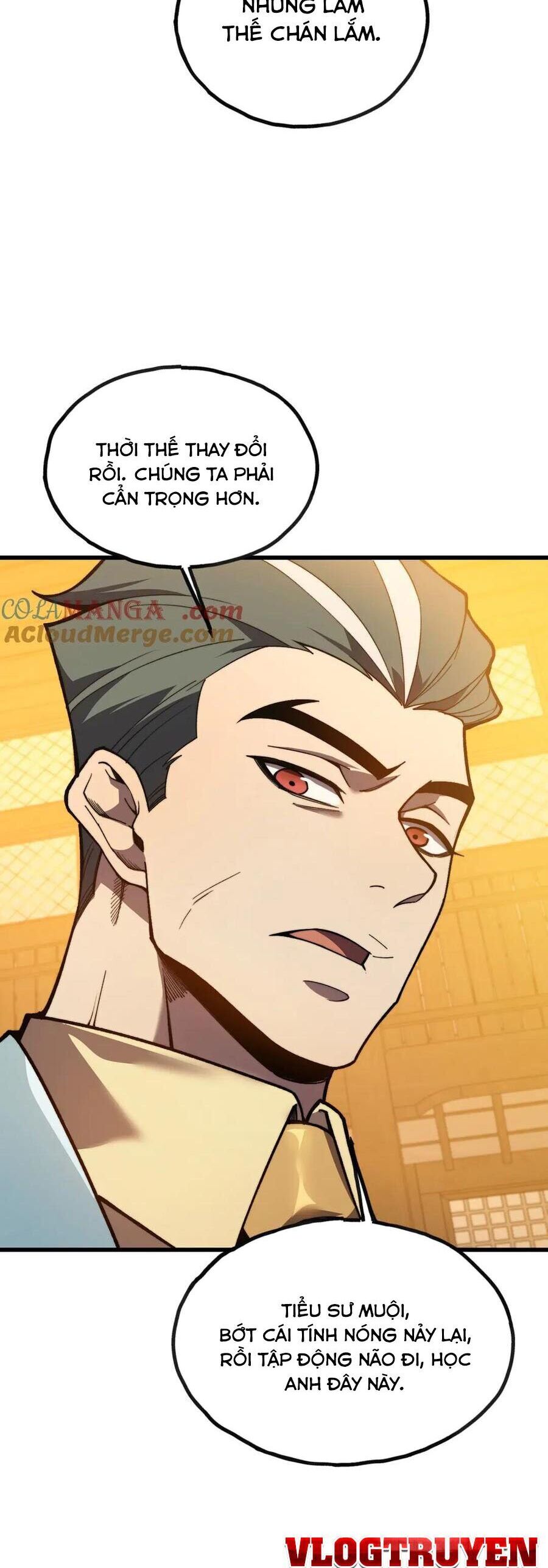 Sau Khi Chết, Ta Trở Thành Võ Đạo Thiên Ma Chapter 10 - 27