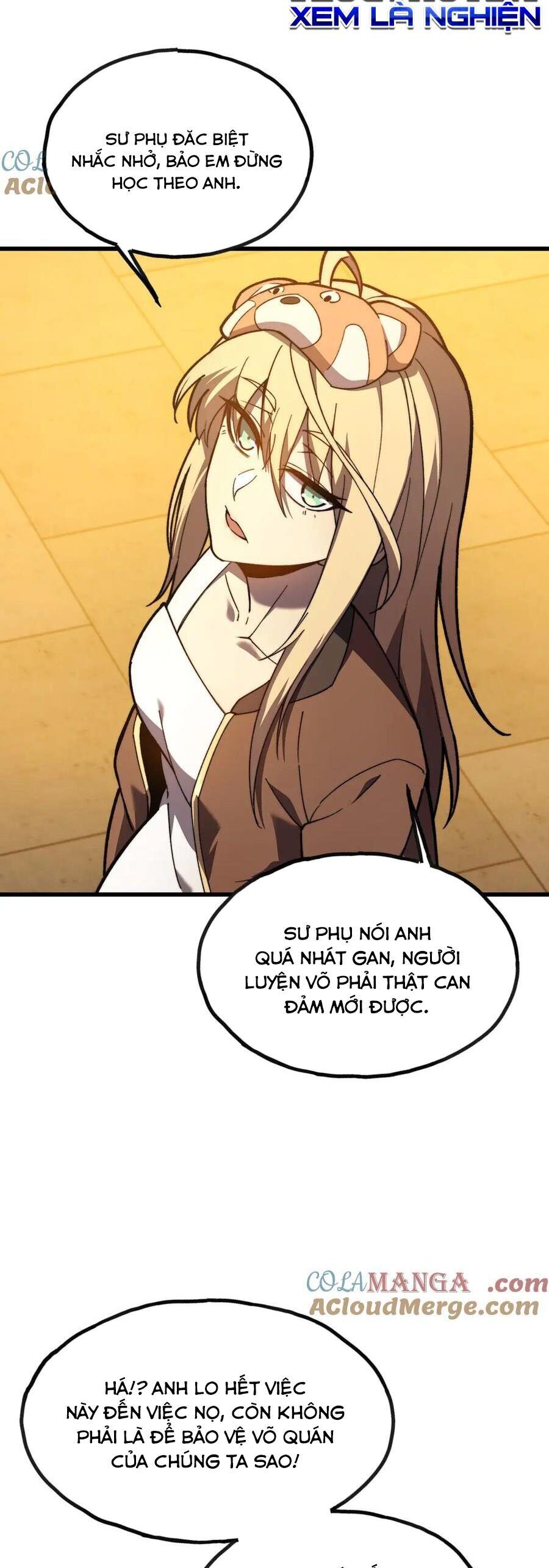 Sau Khi Chết, Ta Trở Thành Võ Đạo Thiên Ma Chapter 10 - 28