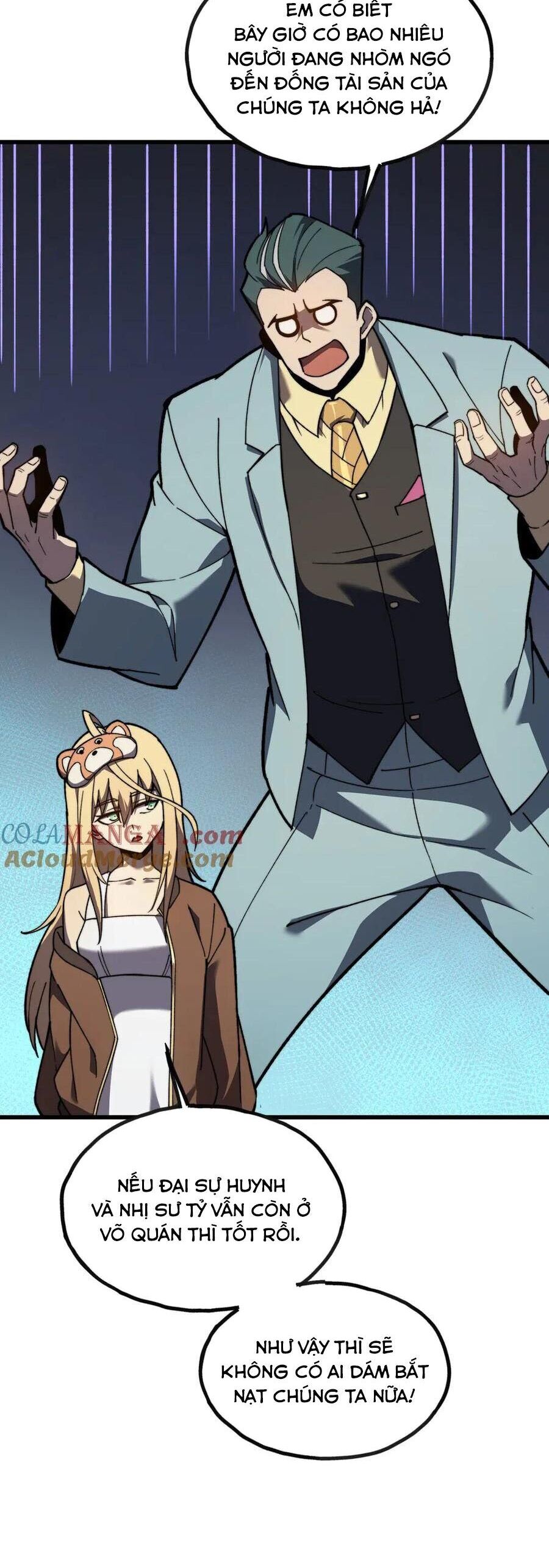 Sau Khi Chết, Ta Trở Thành Võ Đạo Thiên Ma Chapter 10 - 29