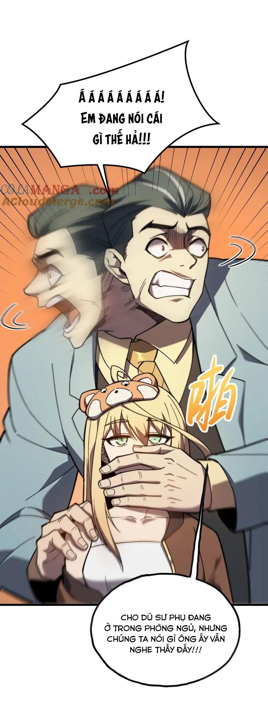 Sau Khi Chết, Ta Trở Thành Võ Đạo Thiên Ma Chapter 10 - 30