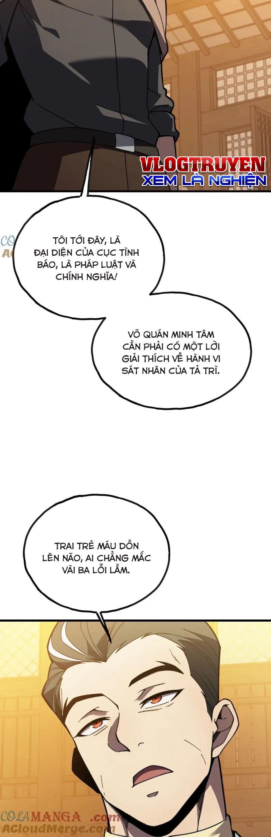 Sau Khi Chết, Ta Trở Thành Võ Đạo Thiên Ma Chapter 10 - 3