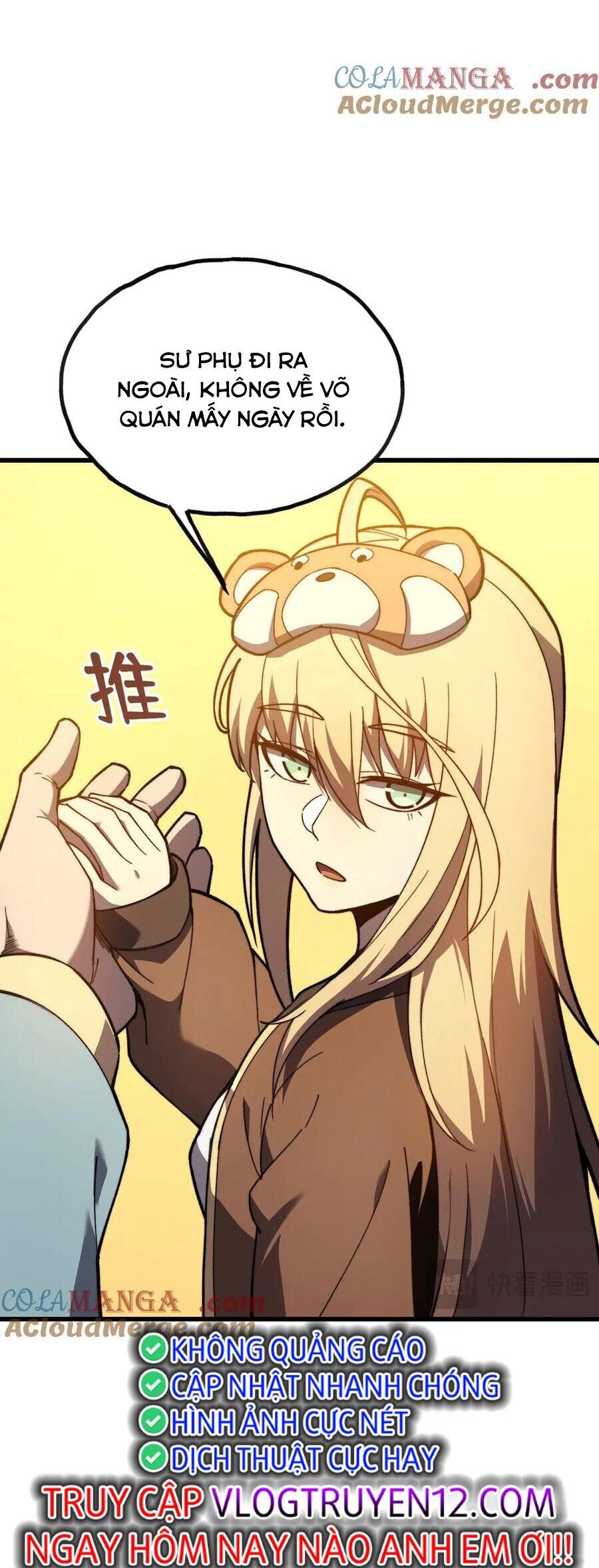 Sau Khi Chết, Ta Trở Thành Võ Đạo Thiên Ma Chapter 10 - 31