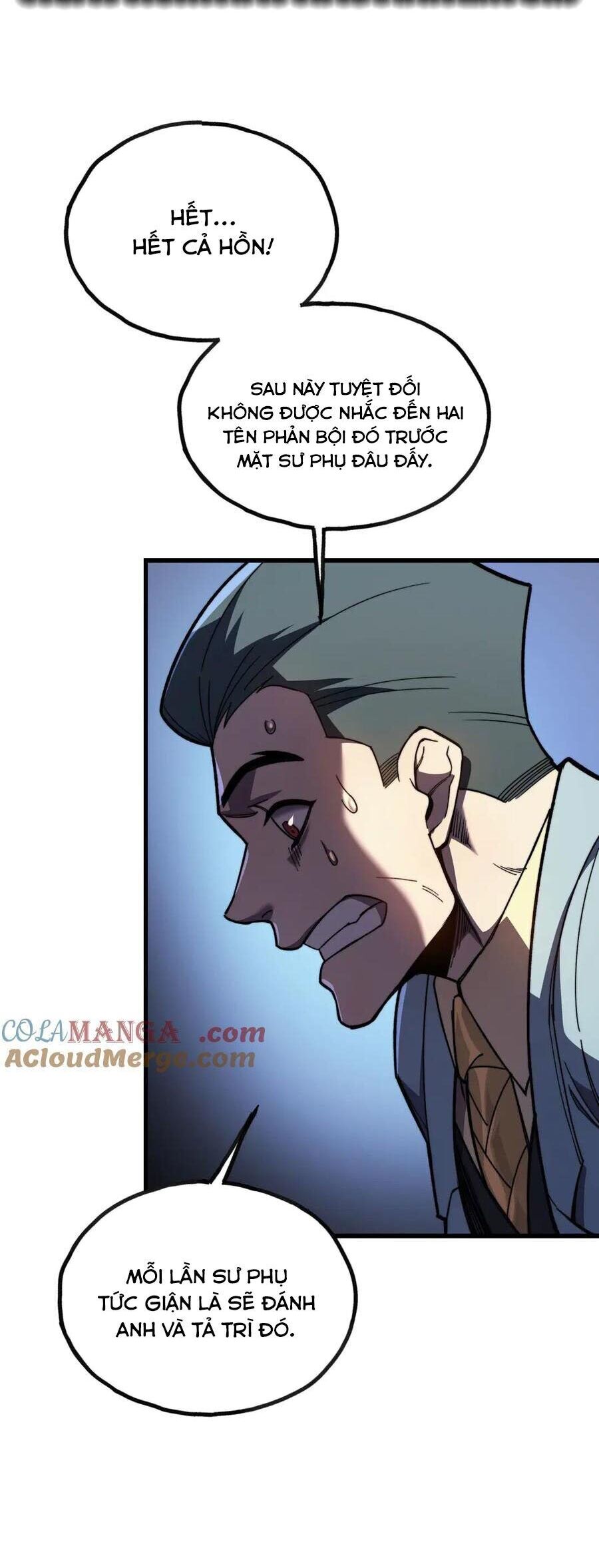 Sau Khi Chết, Ta Trở Thành Võ Đạo Thiên Ma Chapter 10 - 32