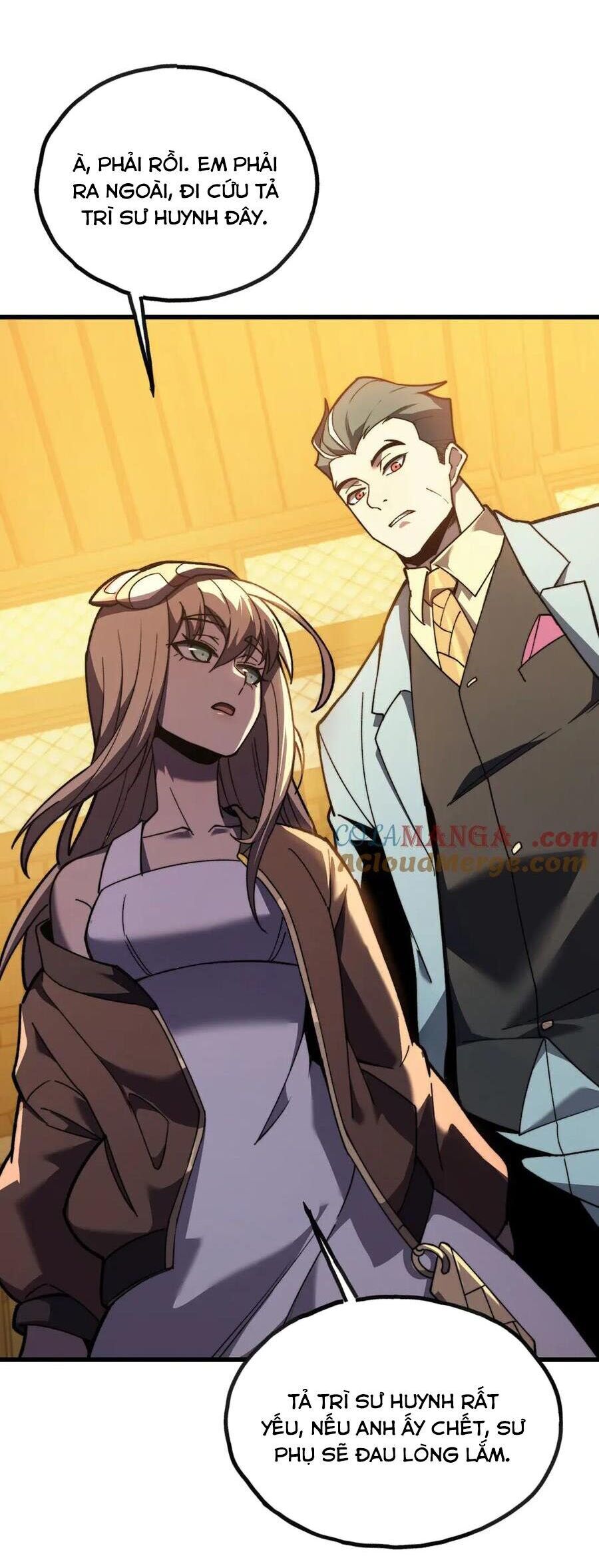 Sau Khi Chết, Ta Trở Thành Võ Đạo Thiên Ma Chapter 10 - 33