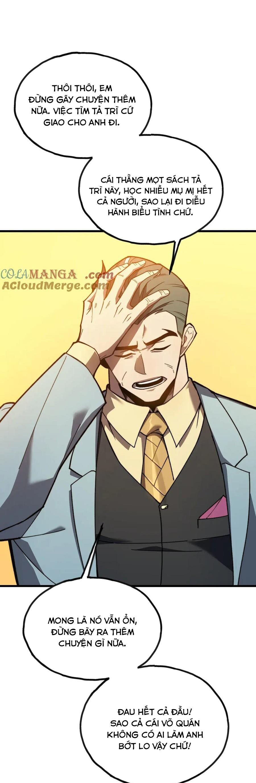 Sau Khi Chết, Ta Trở Thành Võ Đạo Thiên Ma Chapter 10 - 34