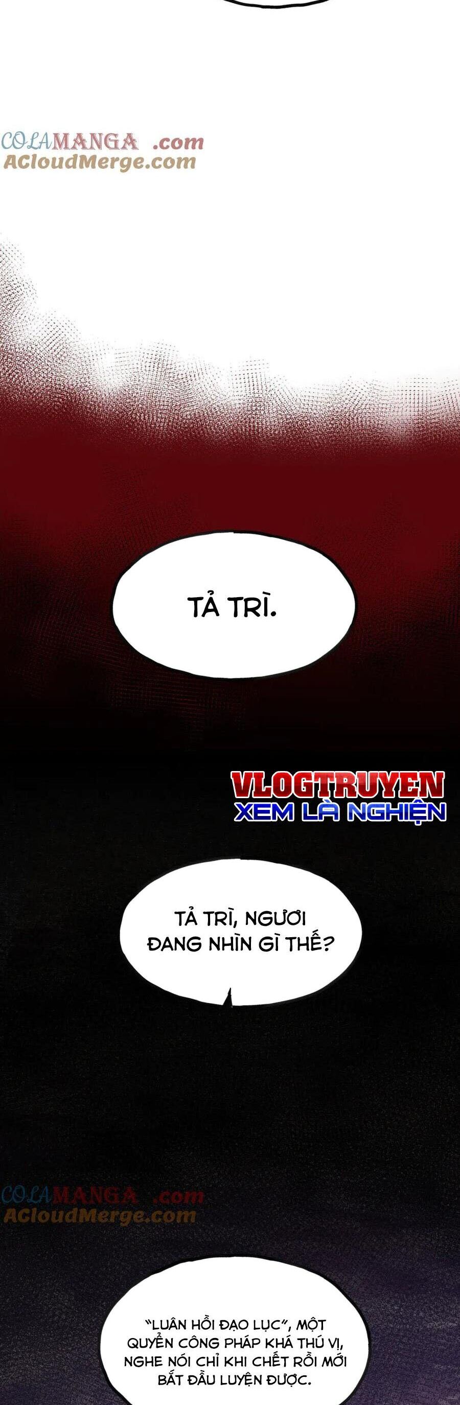 Sau Khi Chết, Ta Trở Thành Võ Đạo Thiên Ma Chapter 10 - 35