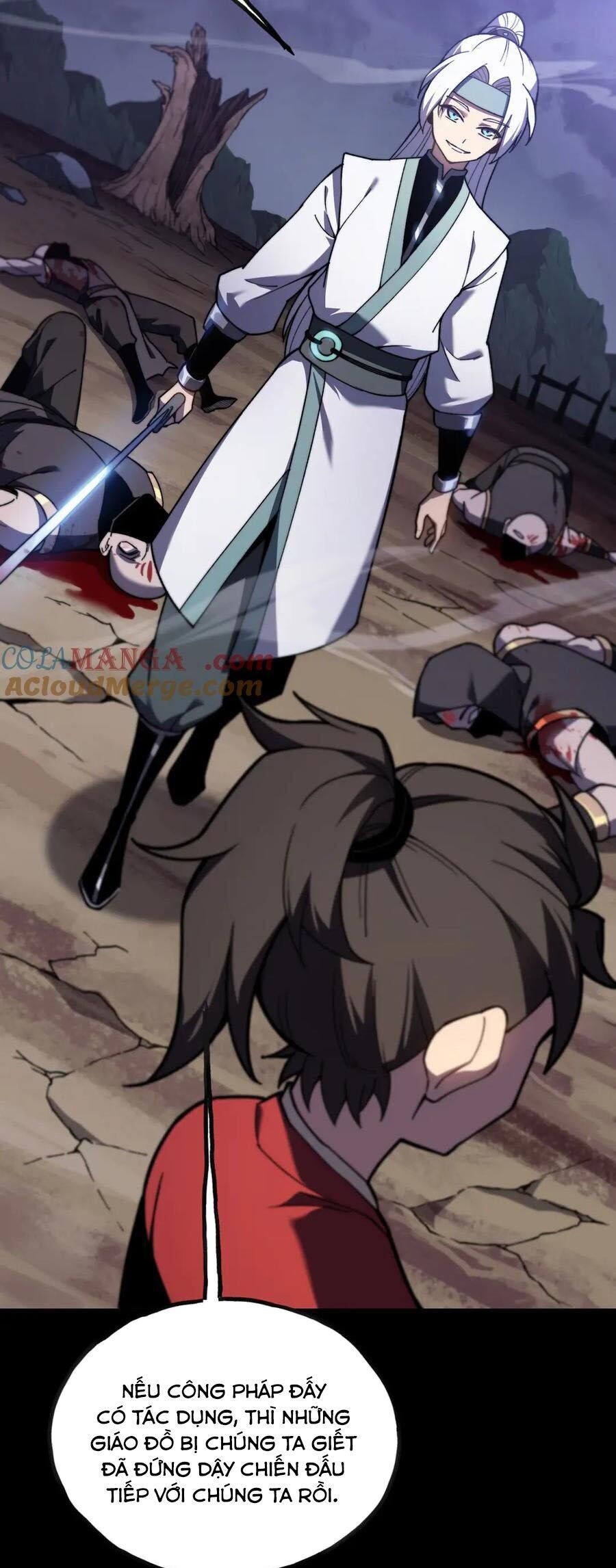 Sau Khi Chết, Ta Trở Thành Võ Đạo Thiên Ma Chapter 10 - 37