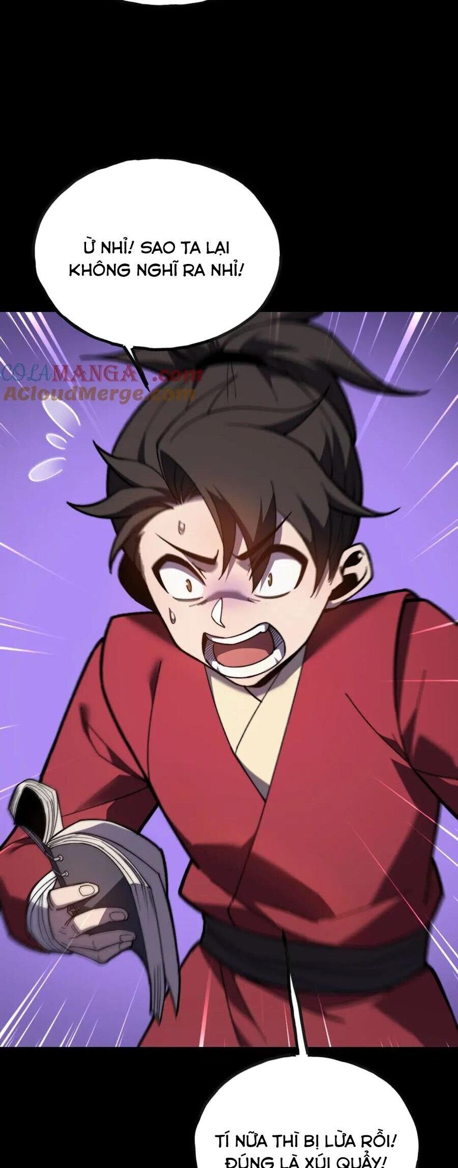 Sau Khi Chết, Ta Trở Thành Võ Đạo Thiên Ma Chapter 10 - 38