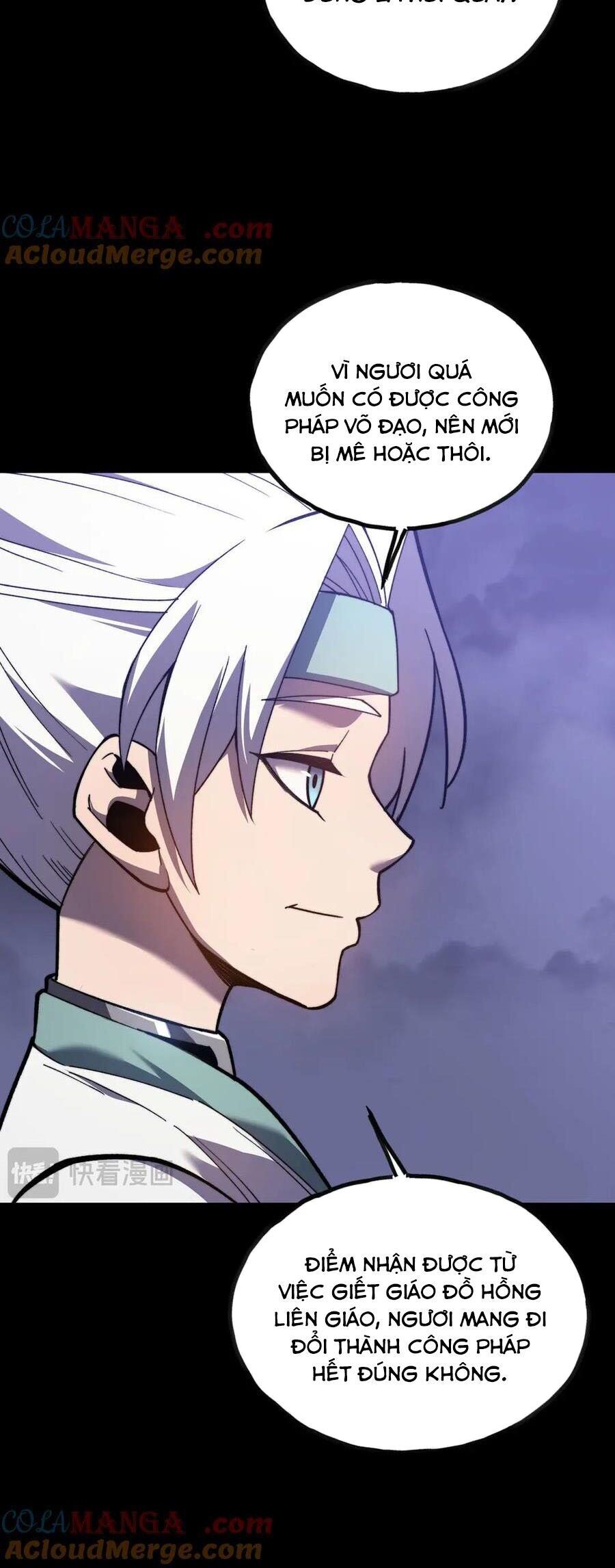 Sau Khi Chết, Ta Trở Thành Võ Đạo Thiên Ma Chapter 10 - 39