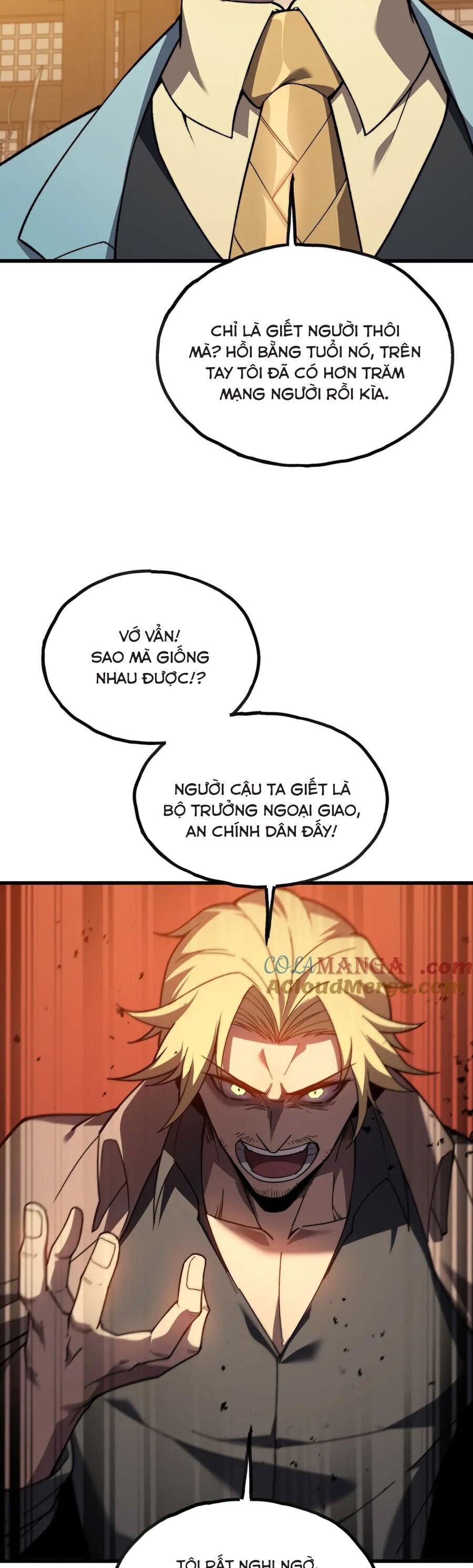 Sau Khi Chết, Ta Trở Thành Võ Đạo Thiên Ma Chapter 10 - 4