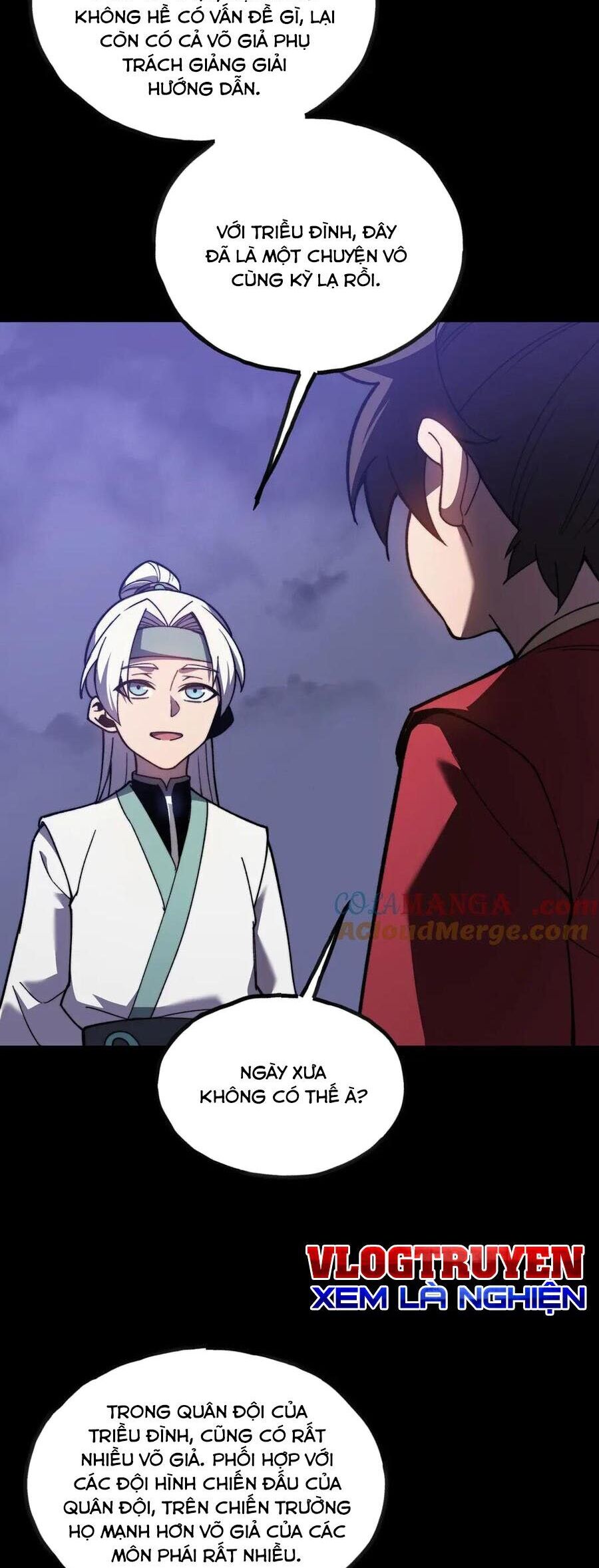 Sau Khi Chết, Ta Trở Thành Võ Đạo Thiên Ma Chapter 10 - 41