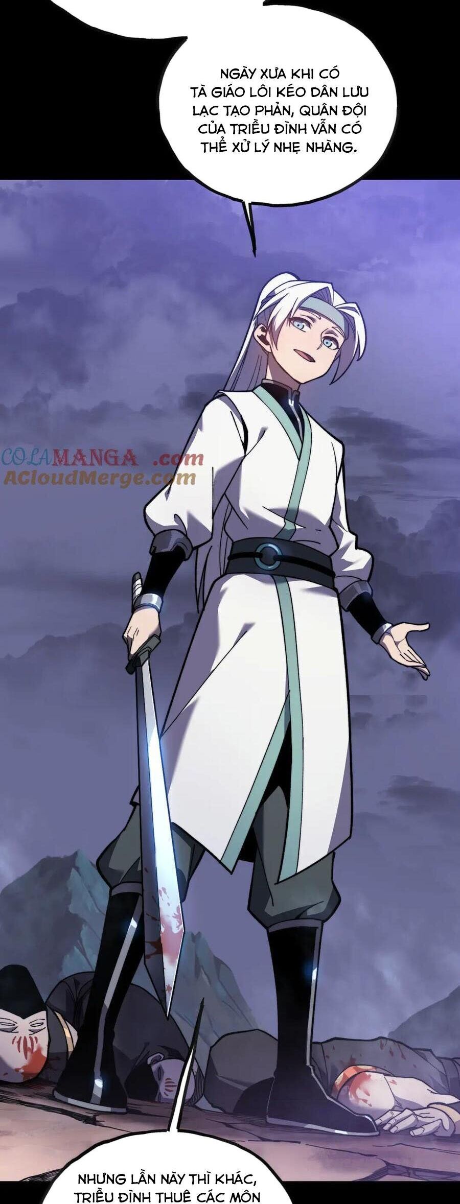 Sau Khi Chết, Ta Trở Thành Võ Đạo Thiên Ma Chapter 10 - 42