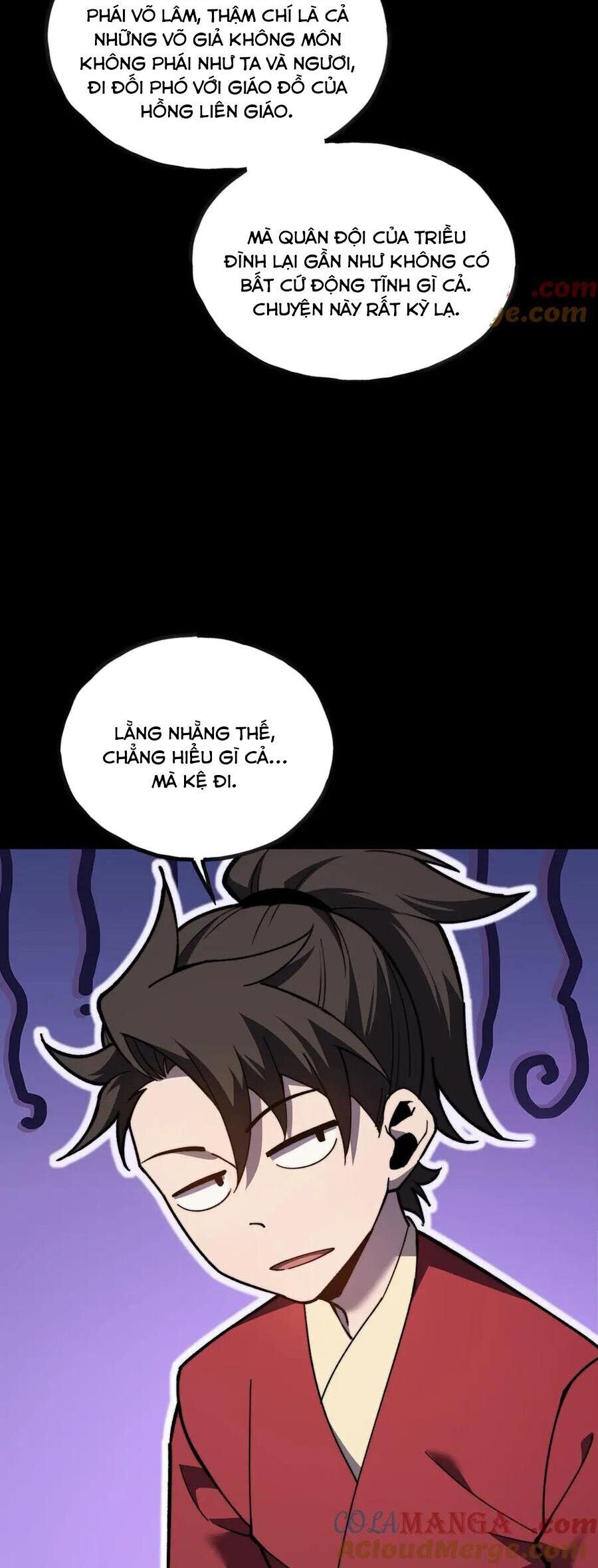 Sau Khi Chết, Ta Trở Thành Võ Đạo Thiên Ma Chapter 10 - 43
