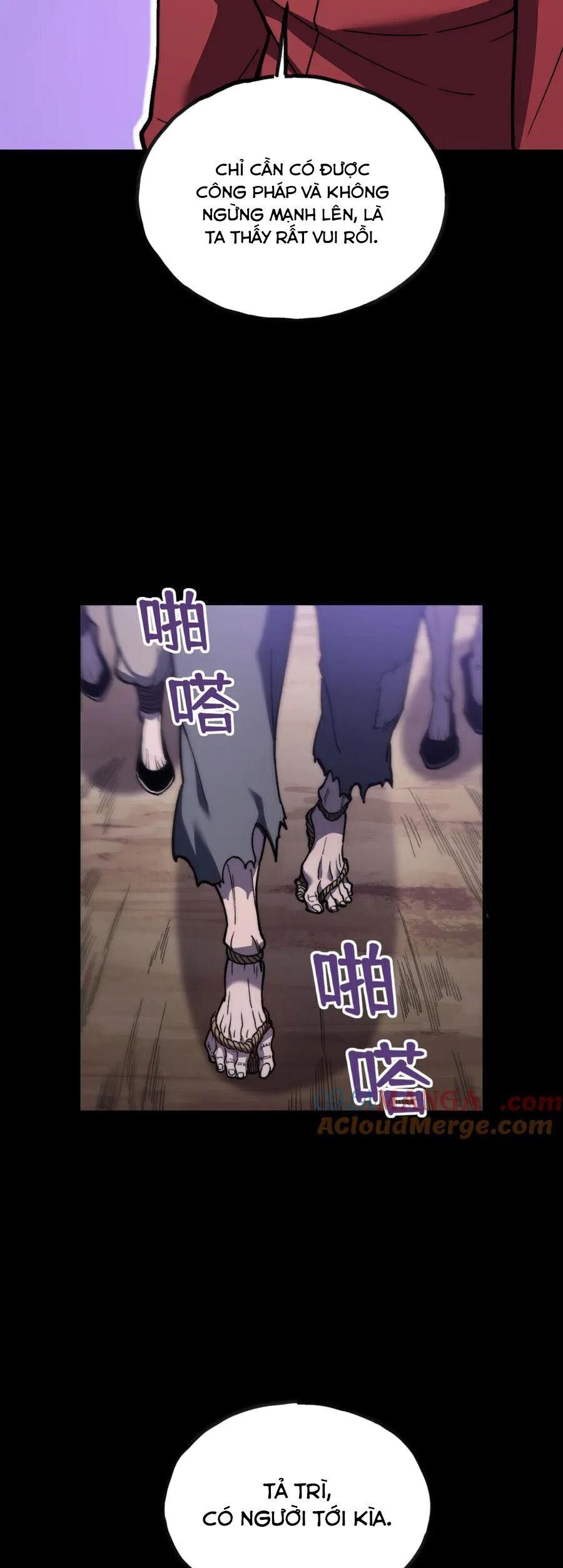 Sau Khi Chết, Ta Trở Thành Võ Đạo Thiên Ma Chapter 10 - 44