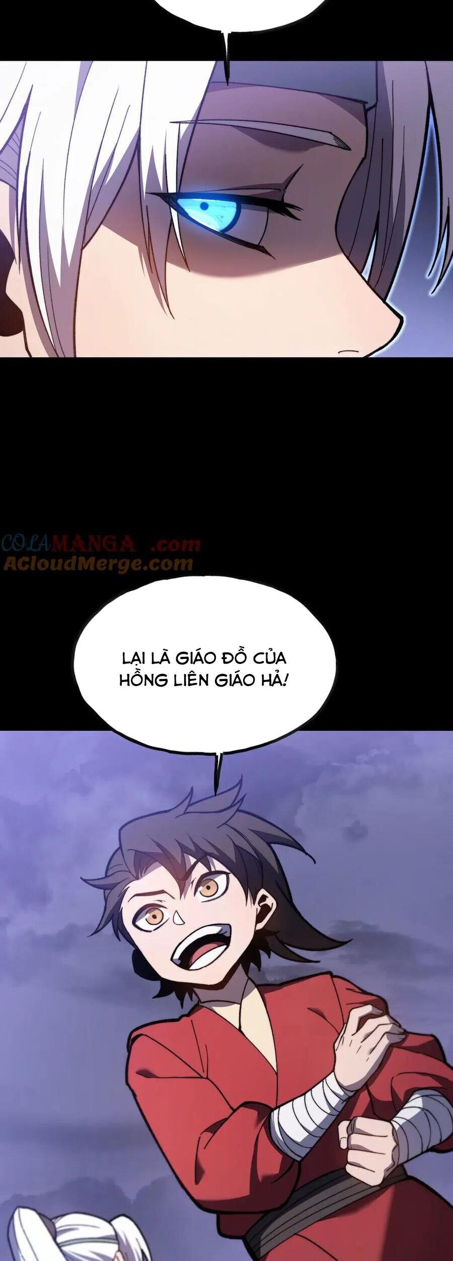 Sau Khi Chết, Ta Trở Thành Võ Đạo Thiên Ma Chapter 10 - 45