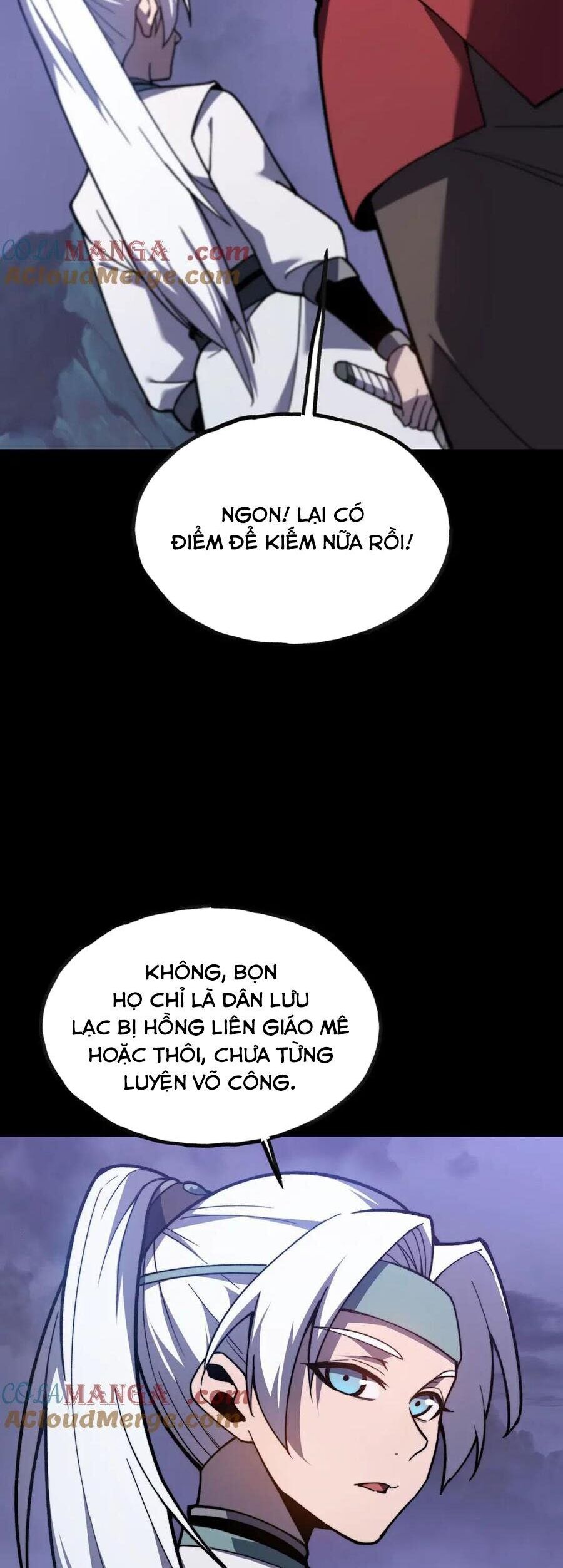 Sau Khi Chết, Ta Trở Thành Võ Đạo Thiên Ma Chapter 10 - 46