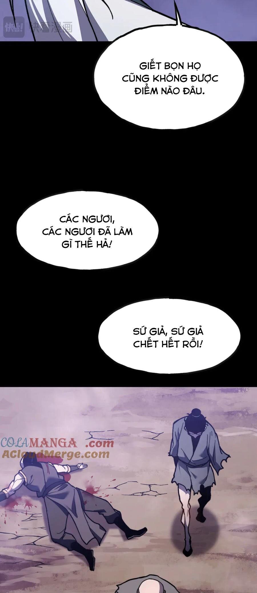 Sau Khi Chết, Ta Trở Thành Võ Đạo Thiên Ma Chapter 10 - 47