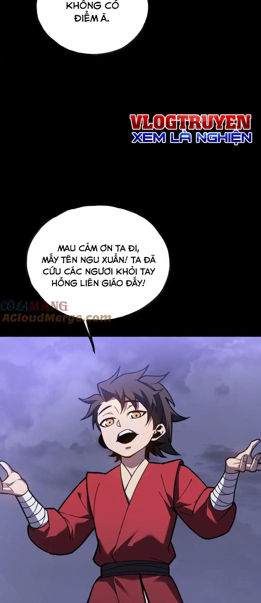 Sau Khi Chết, Ta Trở Thành Võ Đạo Thiên Ma Chapter 10 - 49