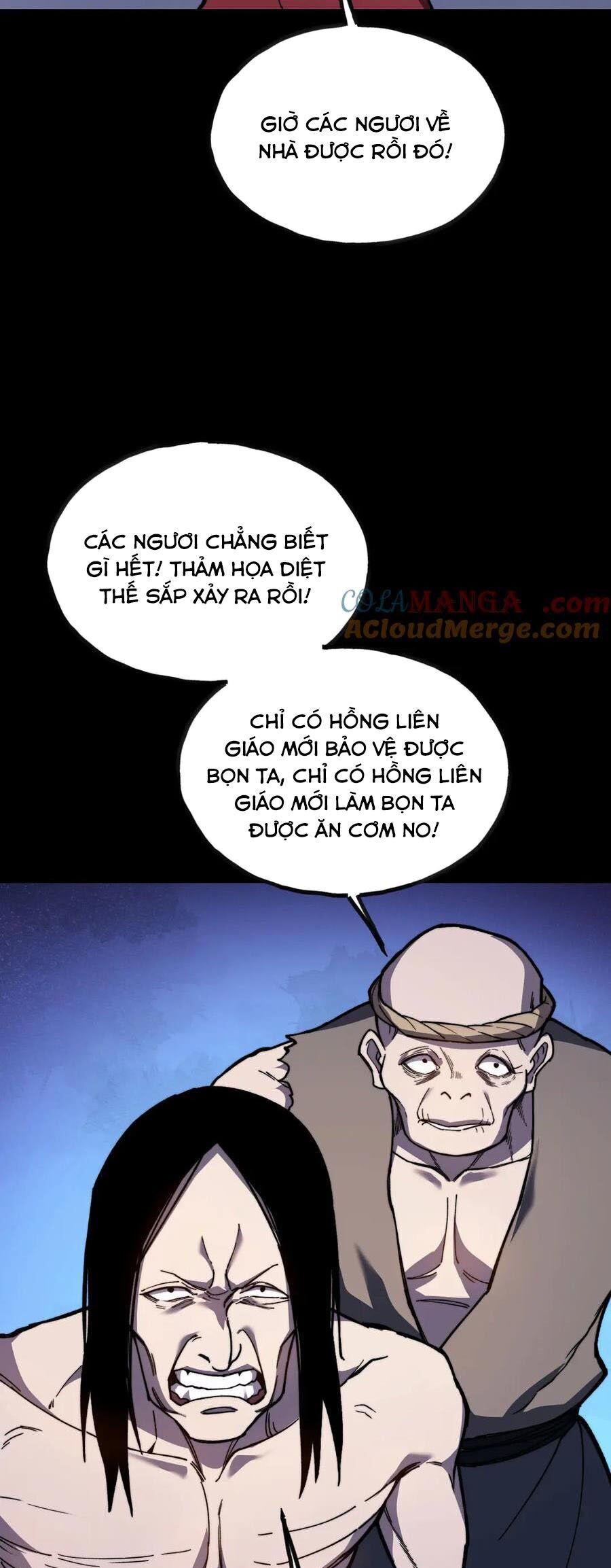 Sau Khi Chết, Ta Trở Thành Võ Đạo Thiên Ma Chapter 10 - 50