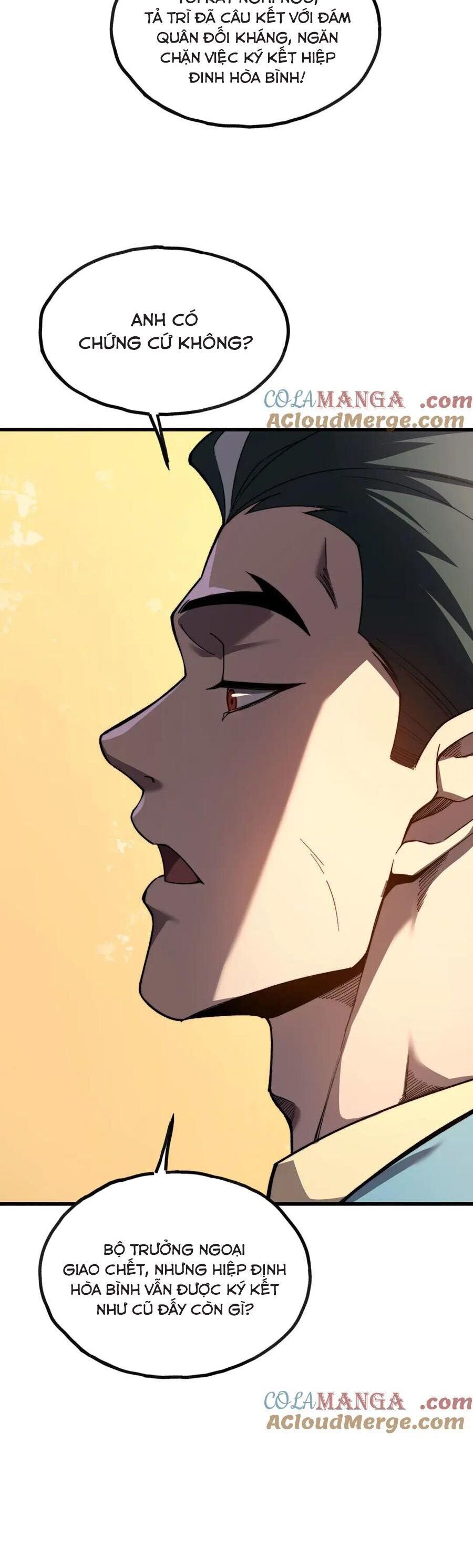 Sau Khi Chết, Ta Trở Thành Võ Đạo Thiên Ma Chapter 10 - 5