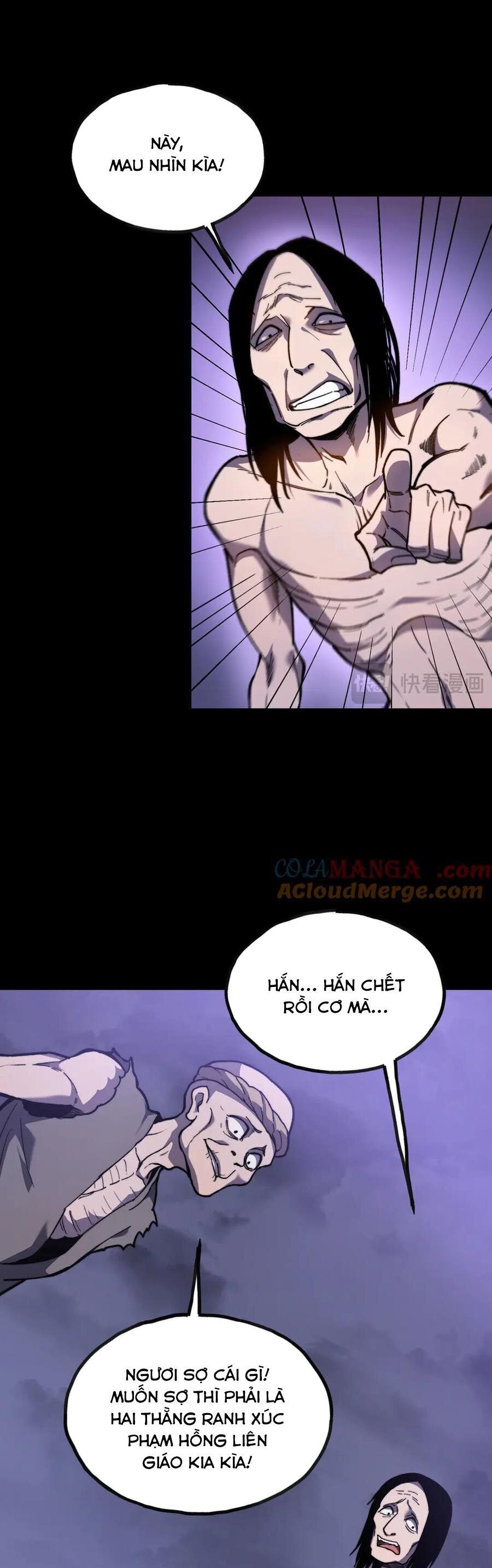 Sau Khi Chết, Ta Trở Thành Võ Đạo Thiên Ma Chapter 10 - 53