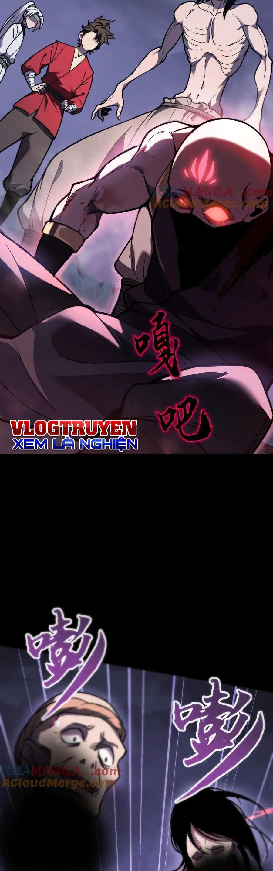 Sau Khi Chết, Ta Trở Thành Võ Đạo Thiên Ma Chapter 10 - 54