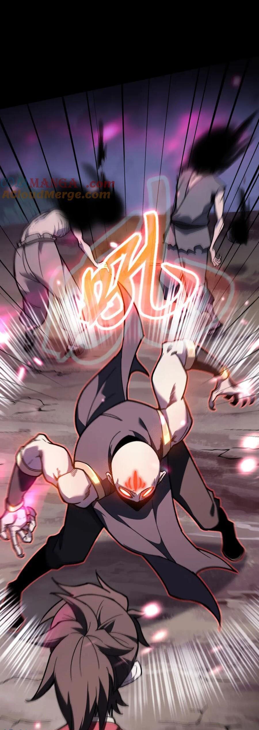 Sau Khi Chết, Ta Trở Thành Võ Đạo Thiên Ma Chapter 10 - 56