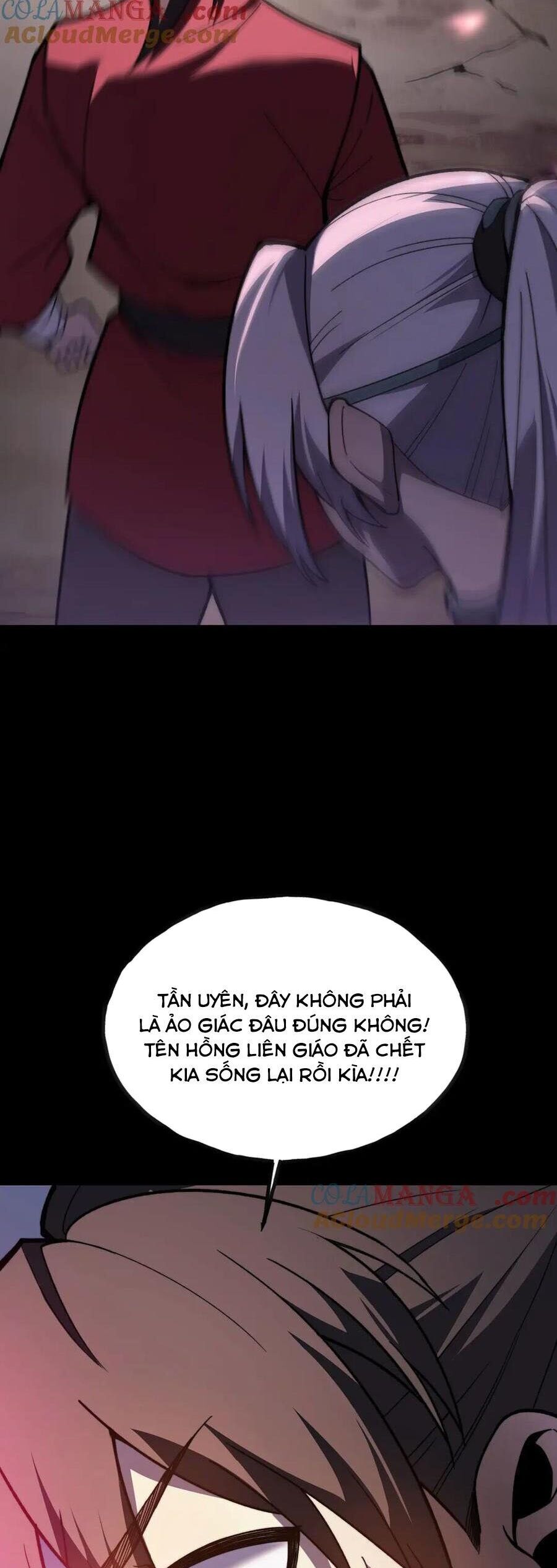Sau Khi Chết, Ta Trở Thành Võ Đạo Thiên Ma Chapter 10 - 57
