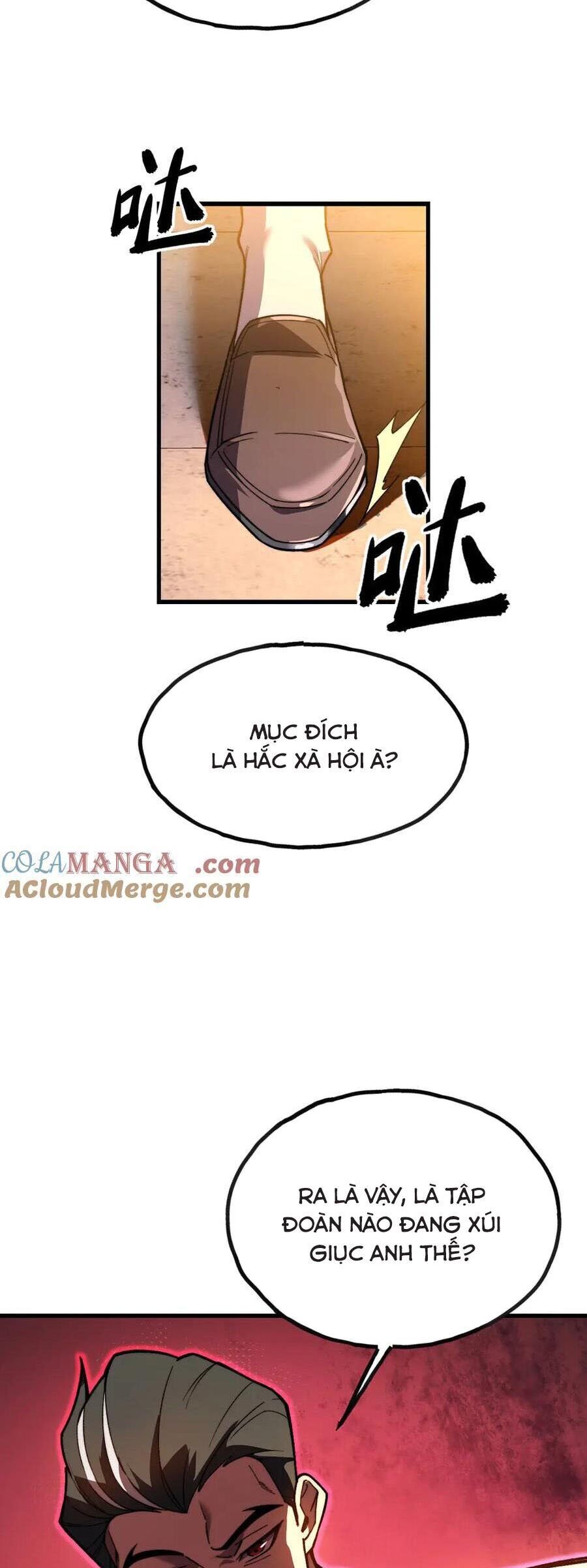 Sau Khi Chết, Ta Trở Thành Võ Đạo Thiên Ma Chapter 10 - 7