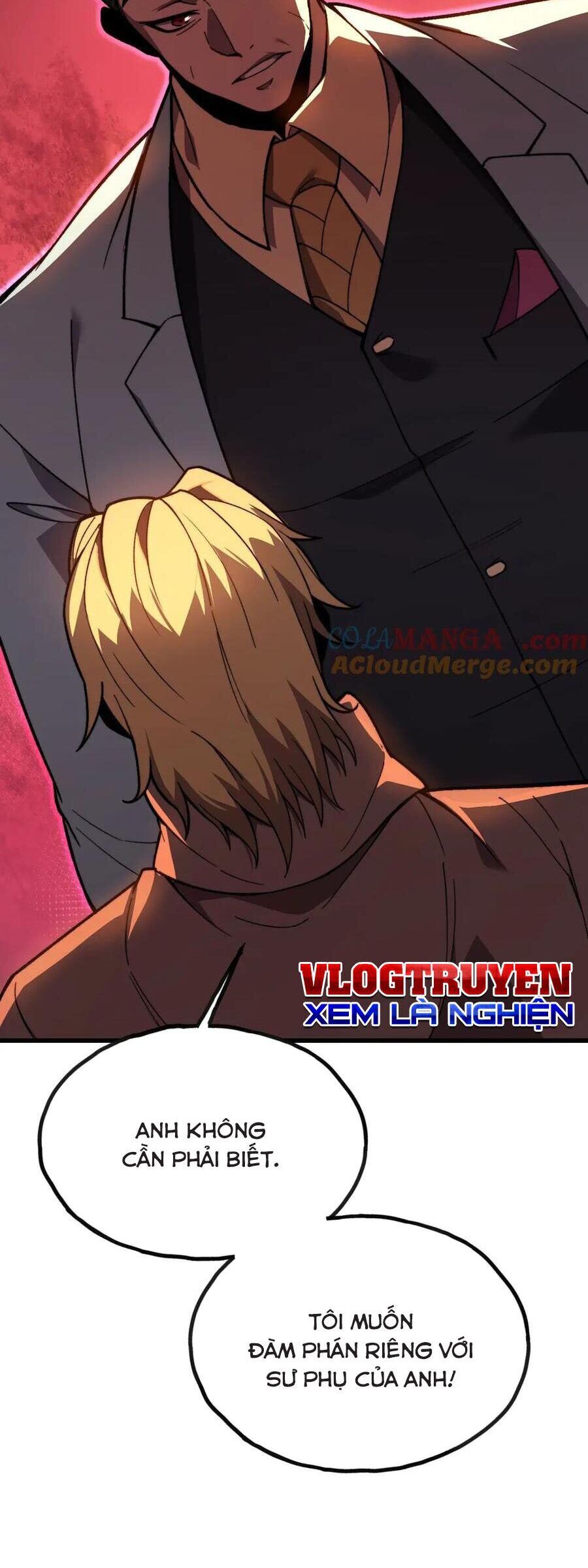 Sau Khi Chết, Ta Trở Thành Võ Đạo Thiên Ma Chapter 10 - 8