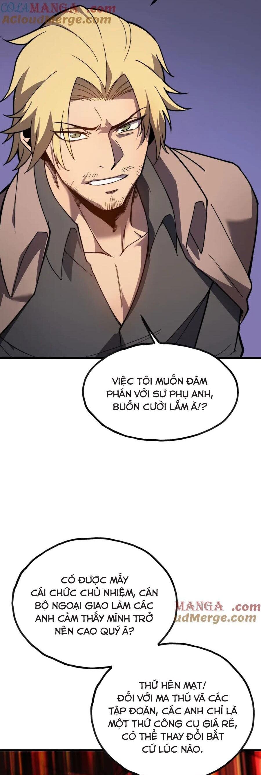 Sau Khi Chết, Ta Trở Thành Võ Đạo Thiên Ma Chapter 10 - 10