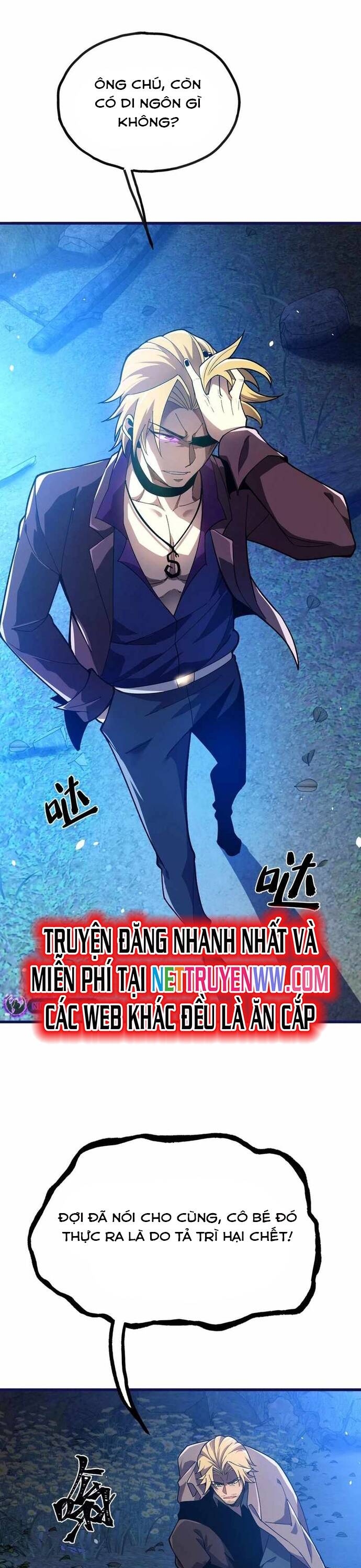 Sau Khi Chết, Ta Trở Thành Võ Đạo Thiên Ma Chapter 21 - 2